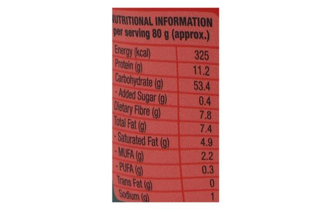 MTR Oats Homestyle Masala - 3 Minute Breakfast   Tub  80 grams